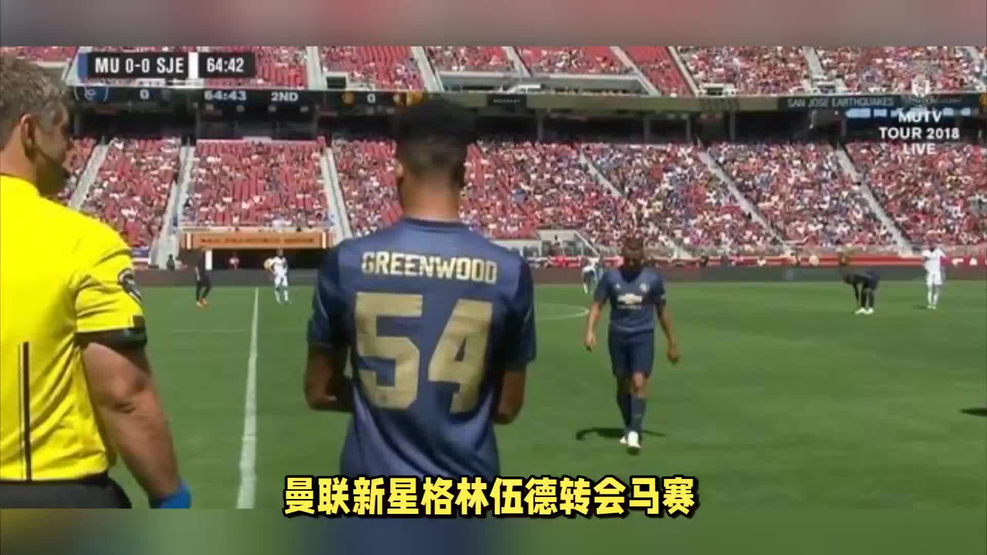 一他